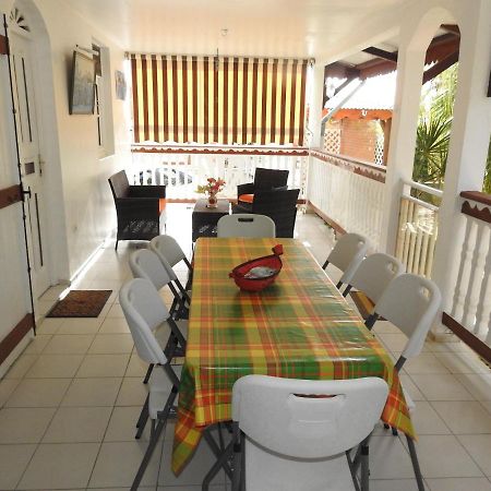Villa Nanou , Villa De Plein Pied Avec Joli Jardin Bouillante Exteriör bild