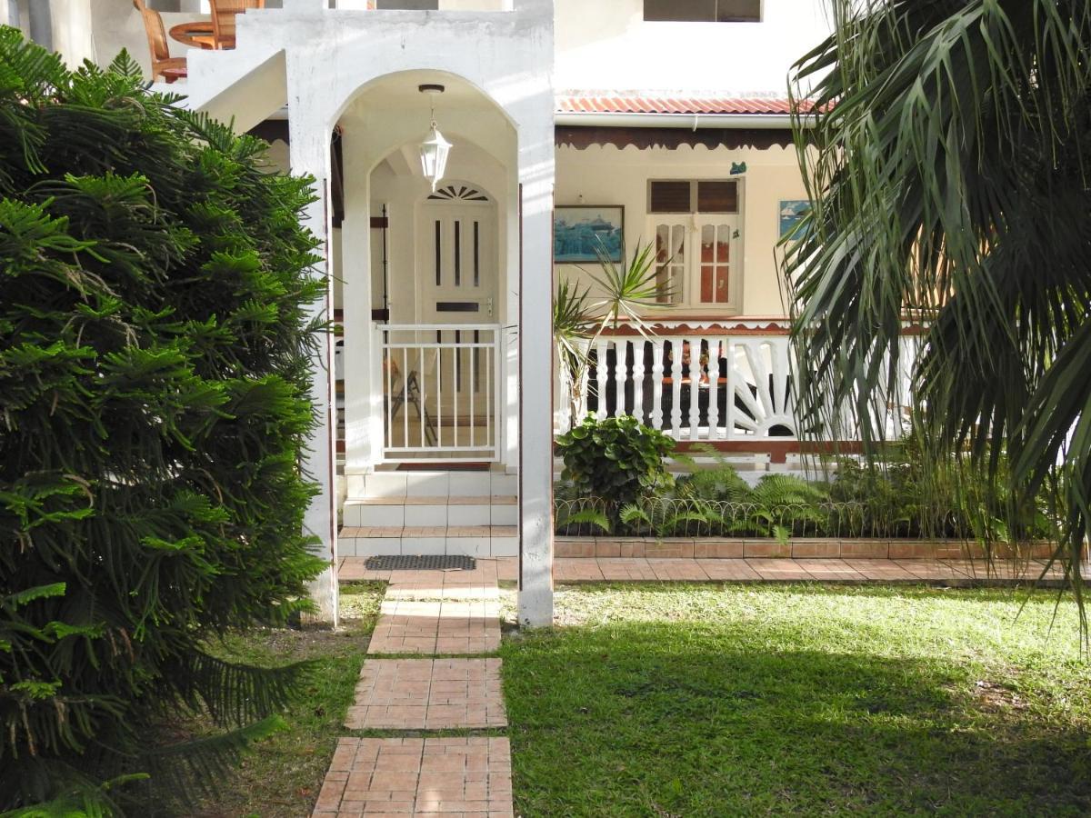 Villa Nanou , Villa De Plein Pied Avec Joli Jardin Bouillante Exteriör bild