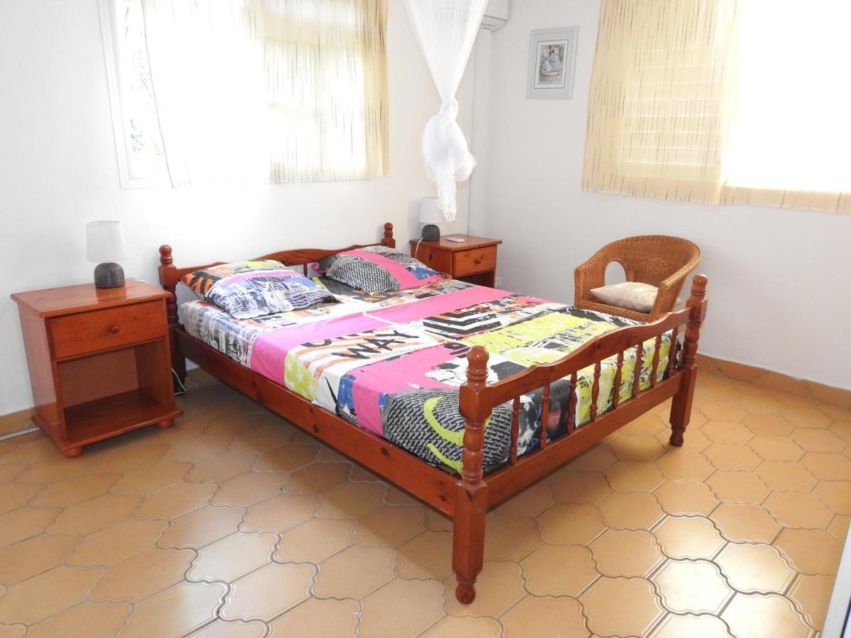 Villa Nanou , Villa De Plein Pied Avec Joli Jardin Bouillante Exteriör bild