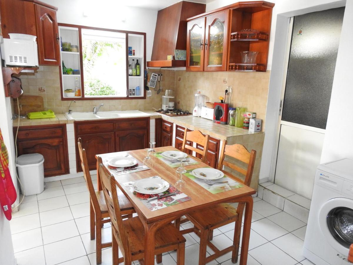 Villa Nanou , Villa De Plein Pied Avec Joli Jardin Bouillante Exteriör bild